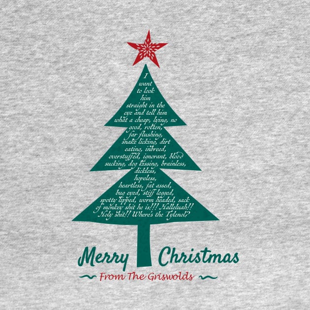 Merry Christmas From The Griswolds by Japancast